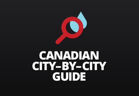 Canadian City-by-City Guide